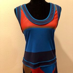 COPY - Marc Jacobs summer or fall sleeveless dress